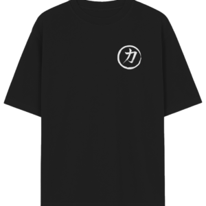 Damon Drop-Shoulder Tee