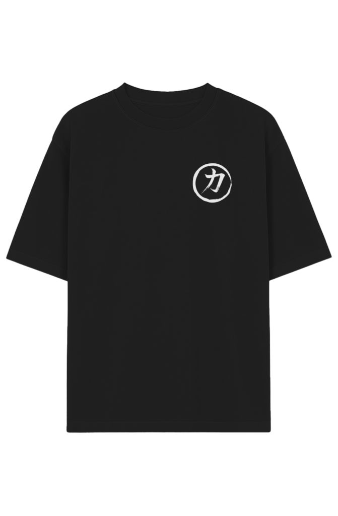 Damon Drop-Shoulder Tee