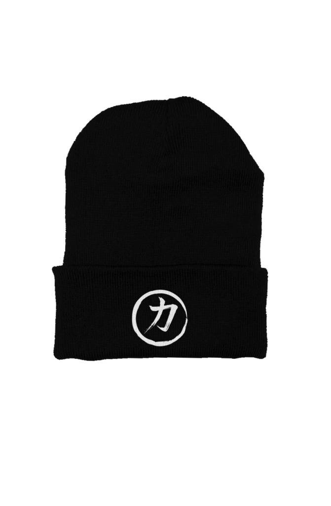 Damon beanie